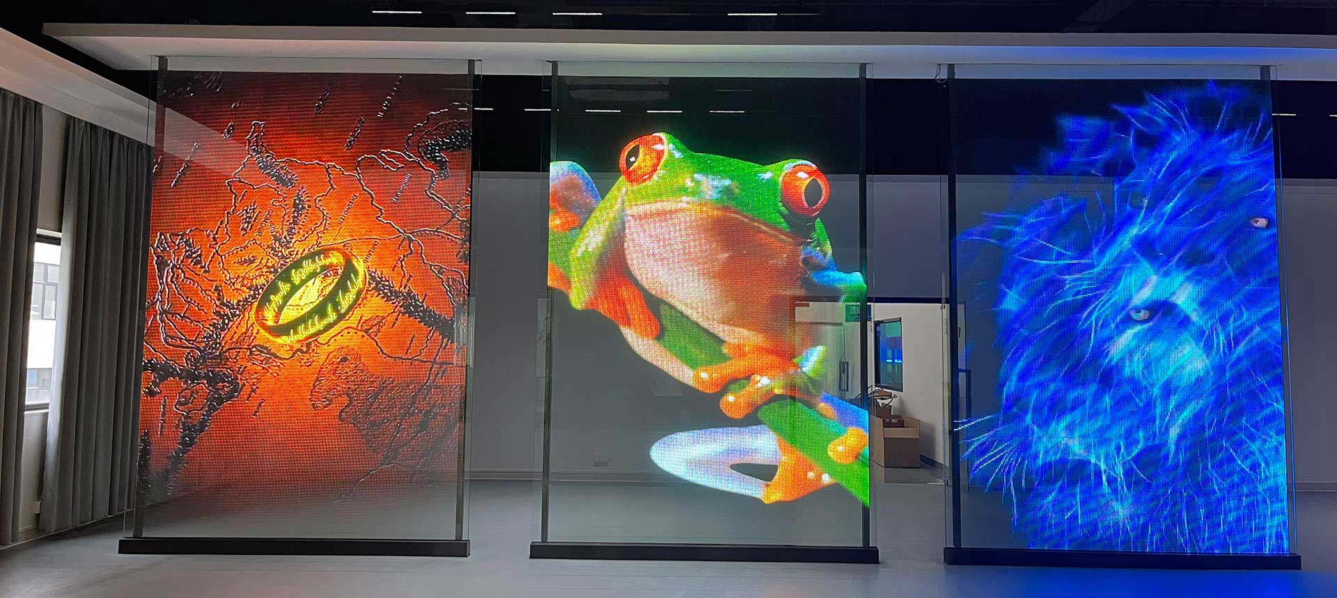 Commercial Display