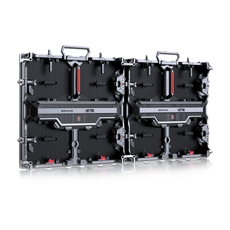 High precision curve lock design