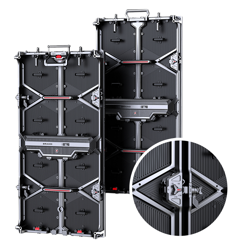 High precision curve lock adopt