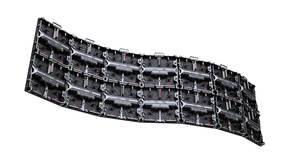 Perfect cabinets structure