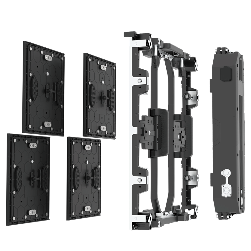 Outdoor P1.25/P1.5/ P1.875/ P2.5mm
