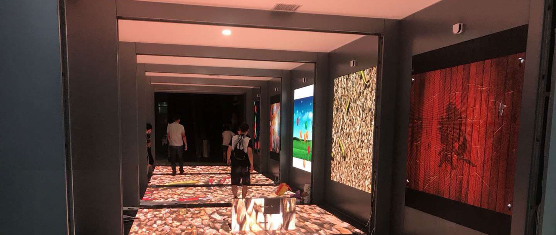 Dancefloor LED P5.9 Guangzhou