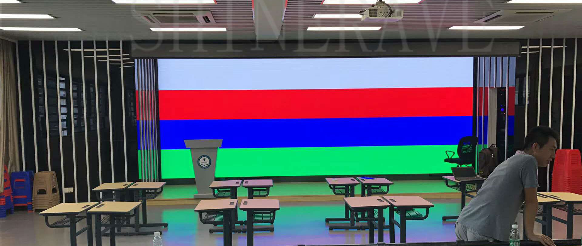 Indoor Fixed WIN series P1.875