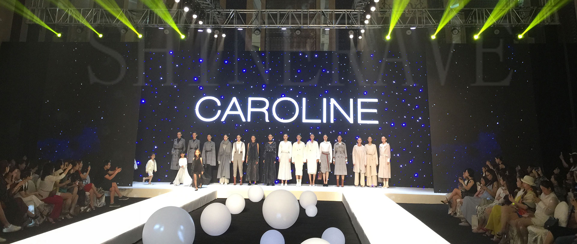 LED Rental For Caroline SR series P2.97