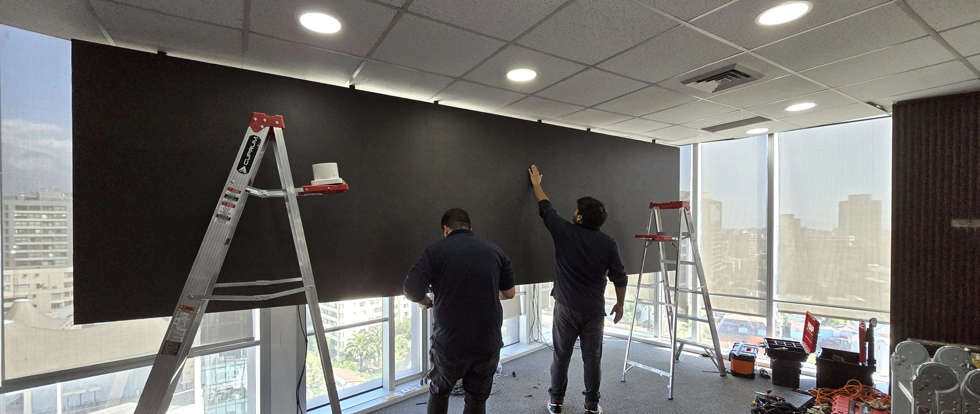 Shinerave LED screen AD Pro P1.5