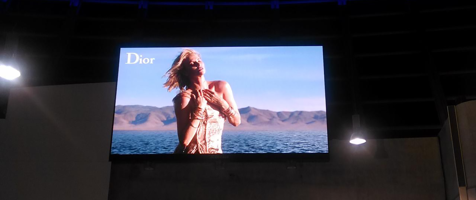 Outdoor fixed LED display P4.4 Australia