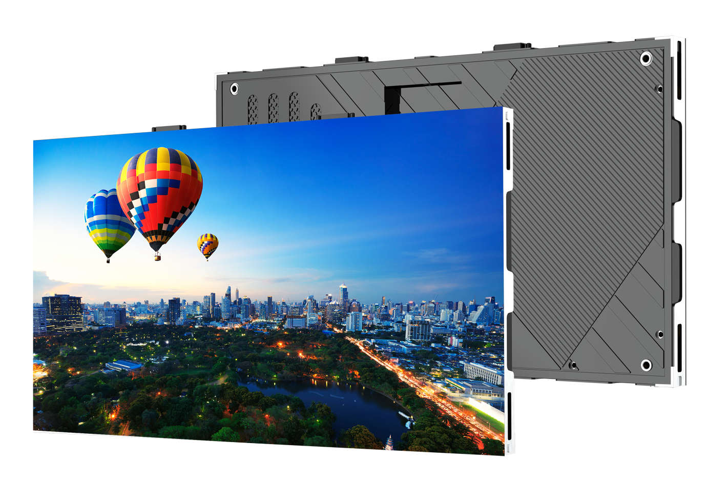 Small pitch direct view LED