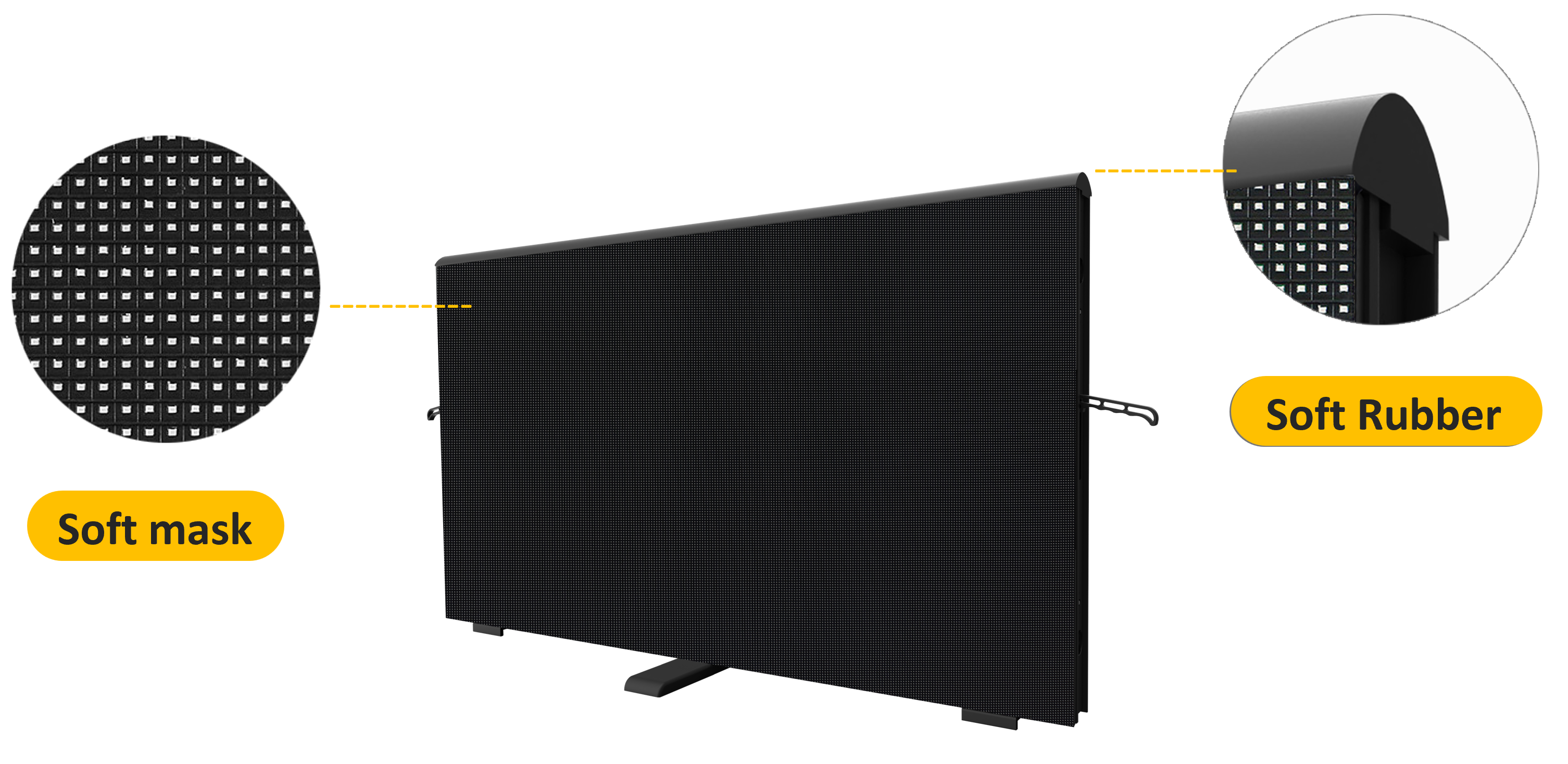 Customized design is available