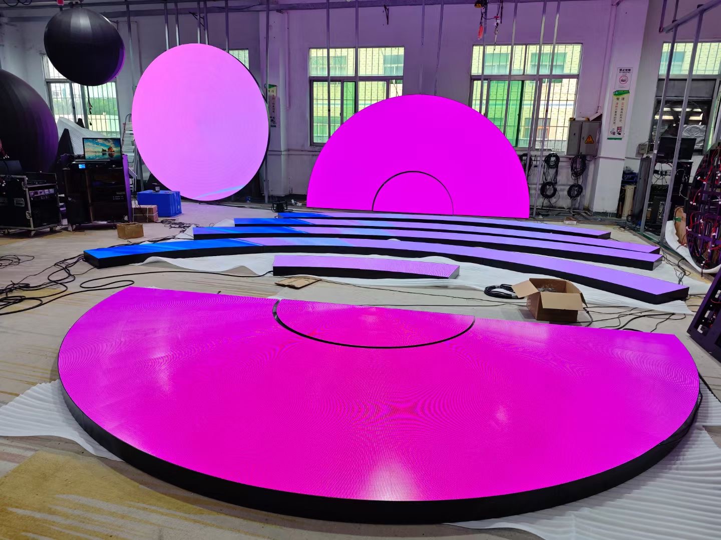 Provide quality pre-sales and after-sales services