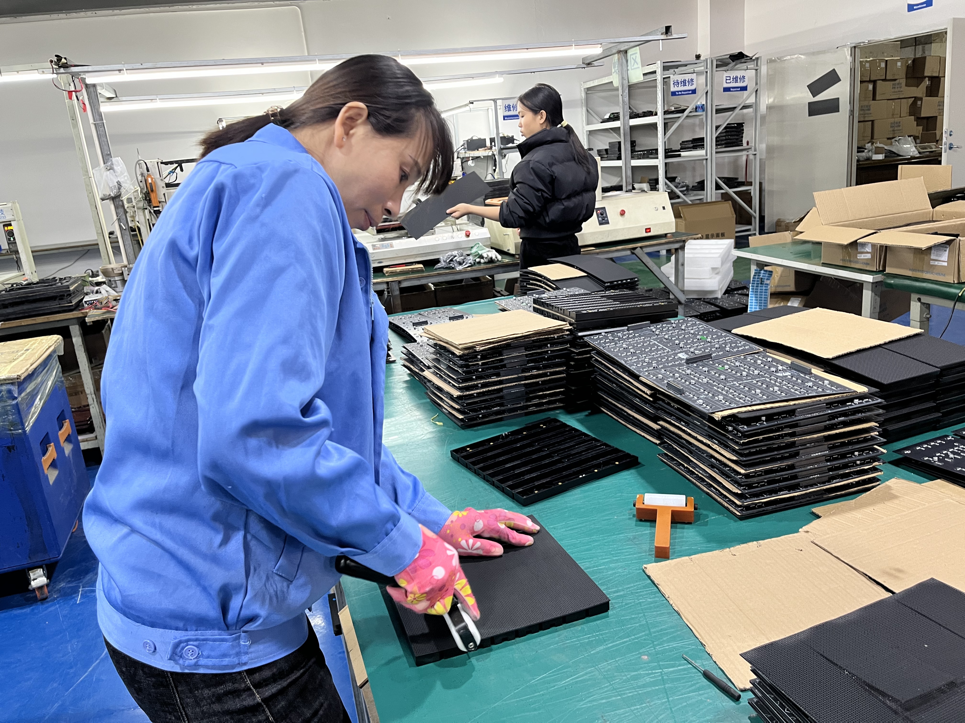 Indoor P2.5/P3/P4/P5